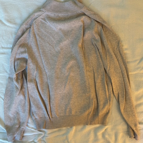 Brooks Brothers Zip Sweater - Picture 8 of 12
